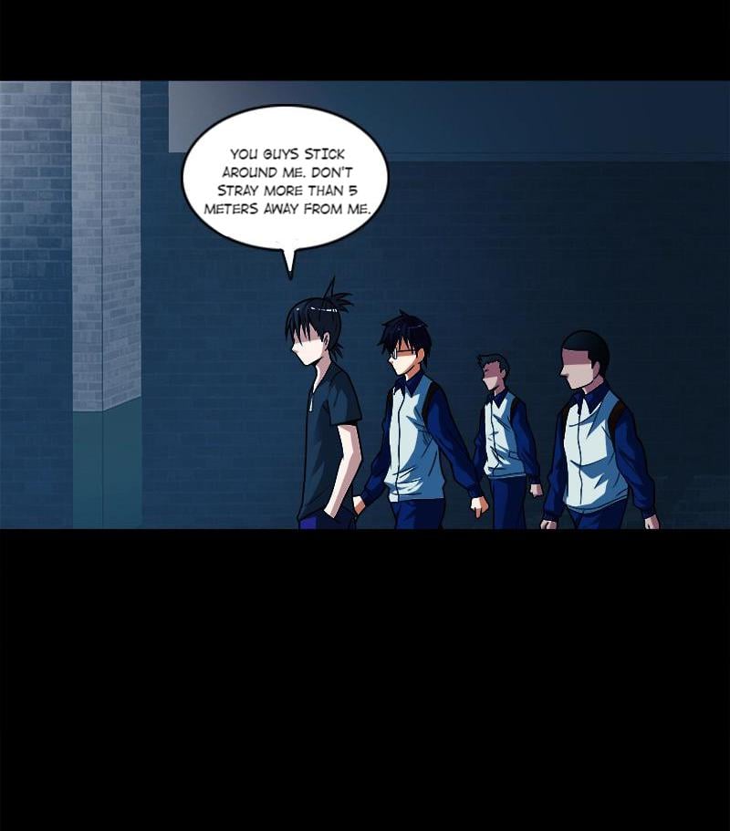 School Spooks Chapter 14 - page 23