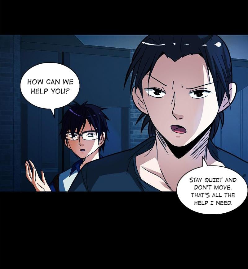 School Spooks Chapter 14 - page 24