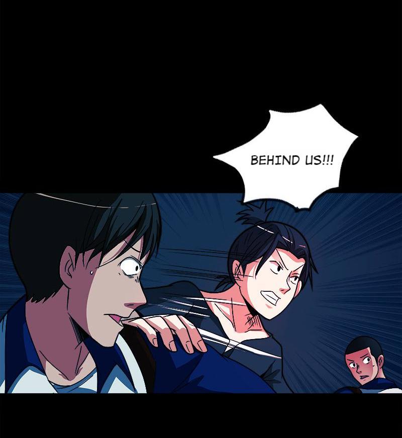 School Spooks Chapter 14 - page 32