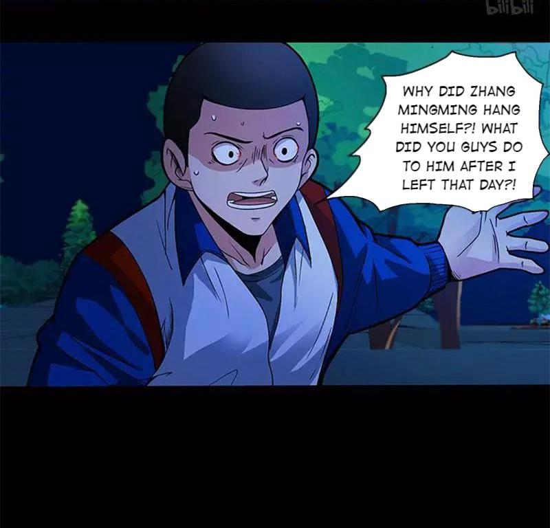 School Spooks Chapter 13 - page 11