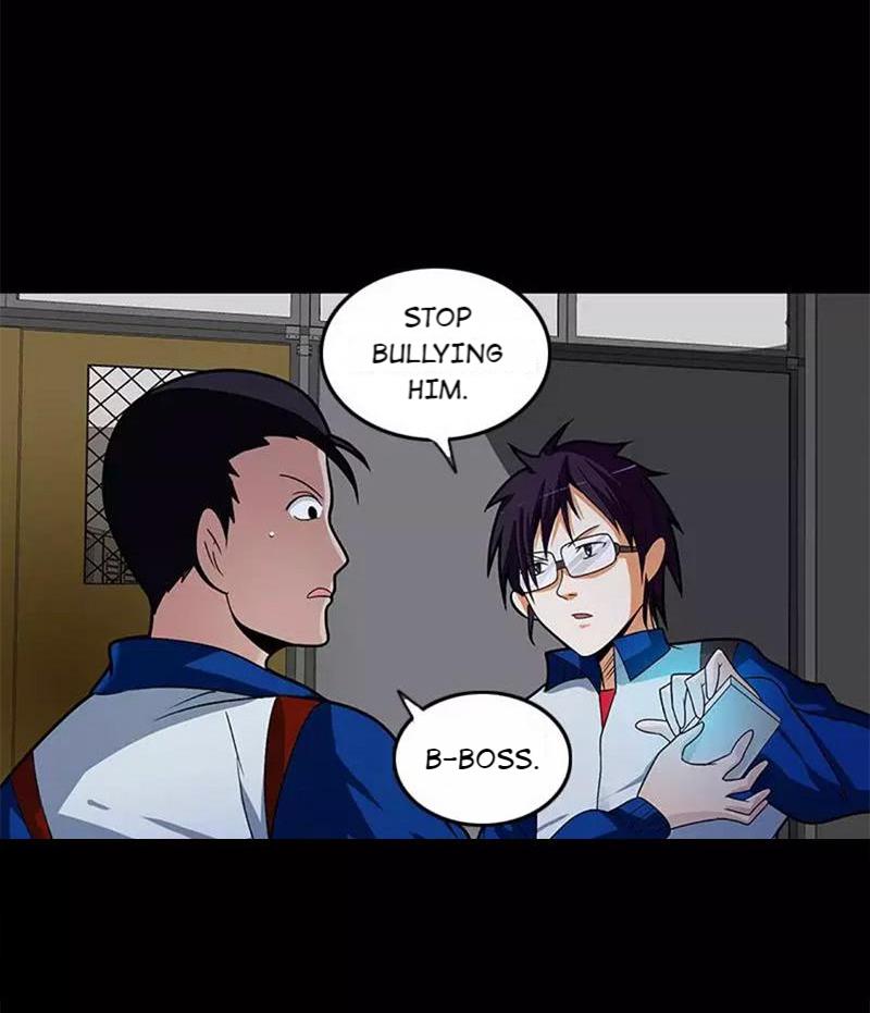 School Spooks Chapter 13 - page 20