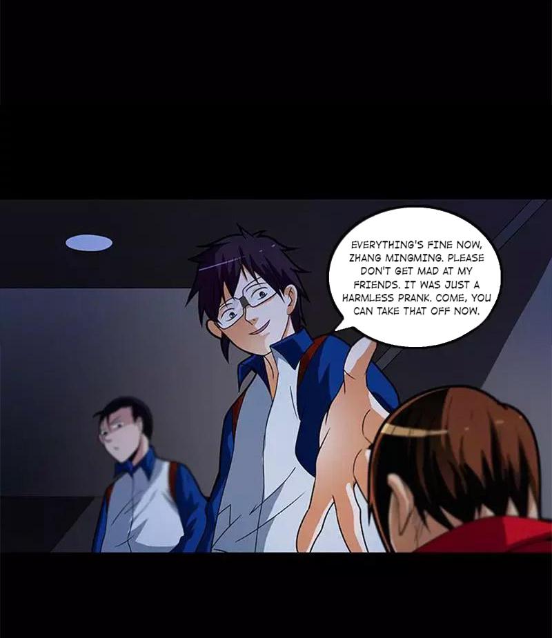 School Spooks Chapter 13 - page 22