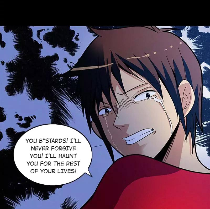 School Spooks Chapter 13 - page 27