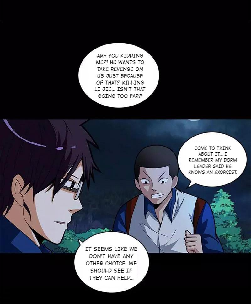 School Spooks Chapter 13 - page 33