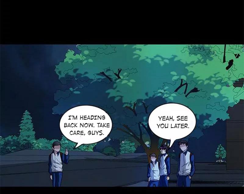 School Spooks Chapter 13 - page 34