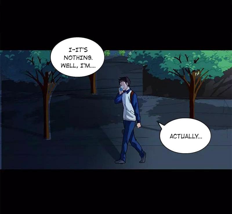 School Spooks Chapter 13 - page 37