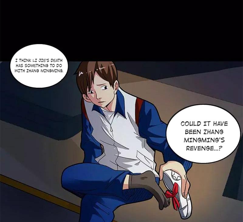 School Spooks Chapter 13 - page 4