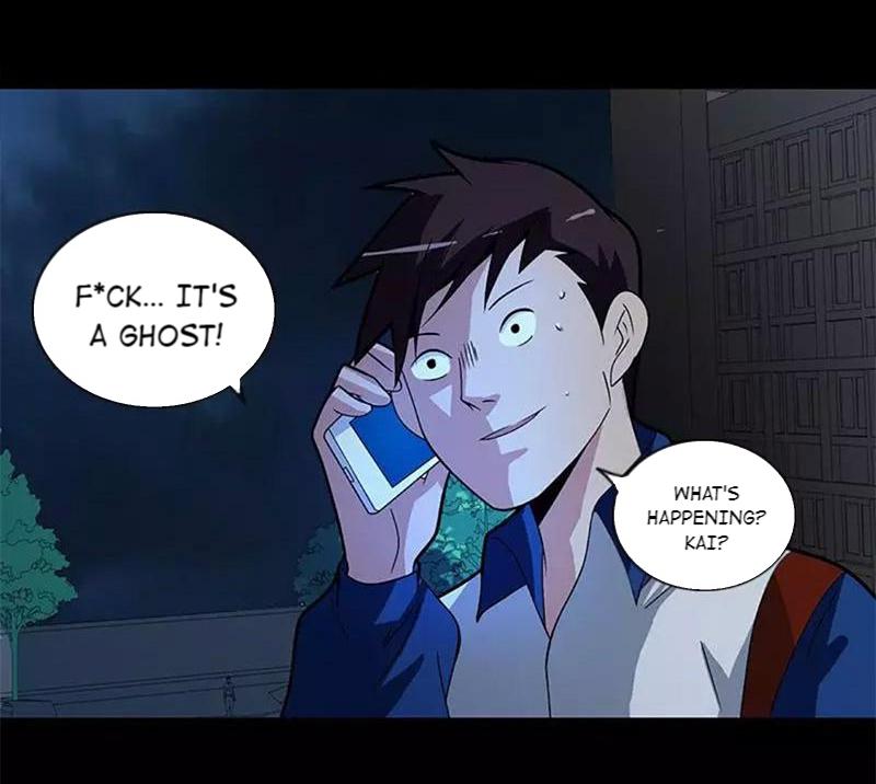 School Spooks Chapter 13 - page 40