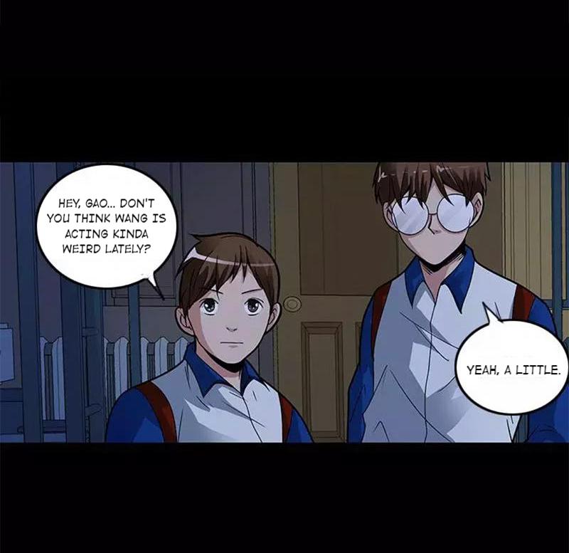School Spooks Chapter 13 - page 9