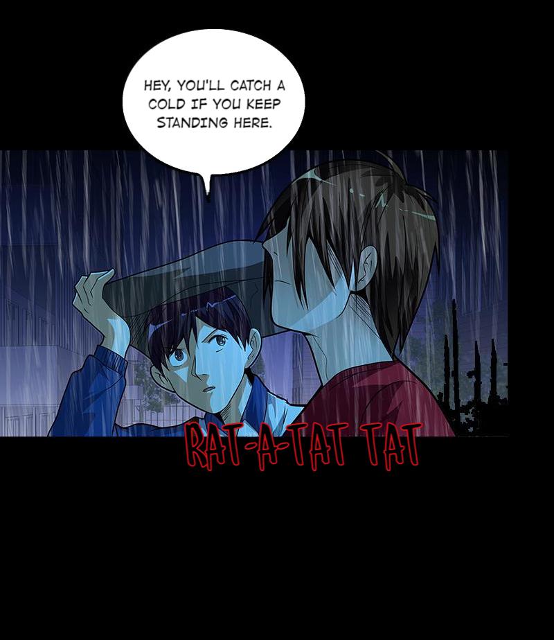School Spooks Chapter 12 - page 13