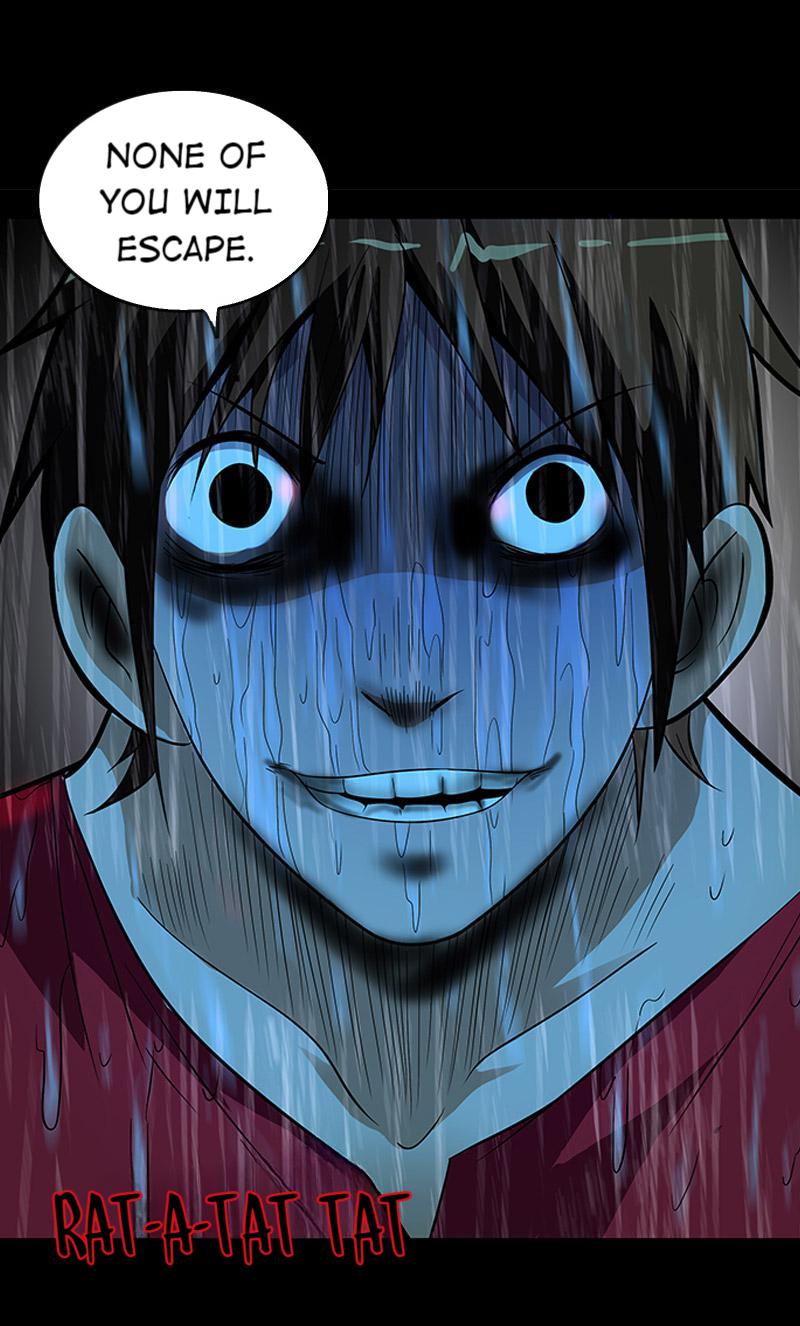 School Spooks Chapter 12 - page 15
