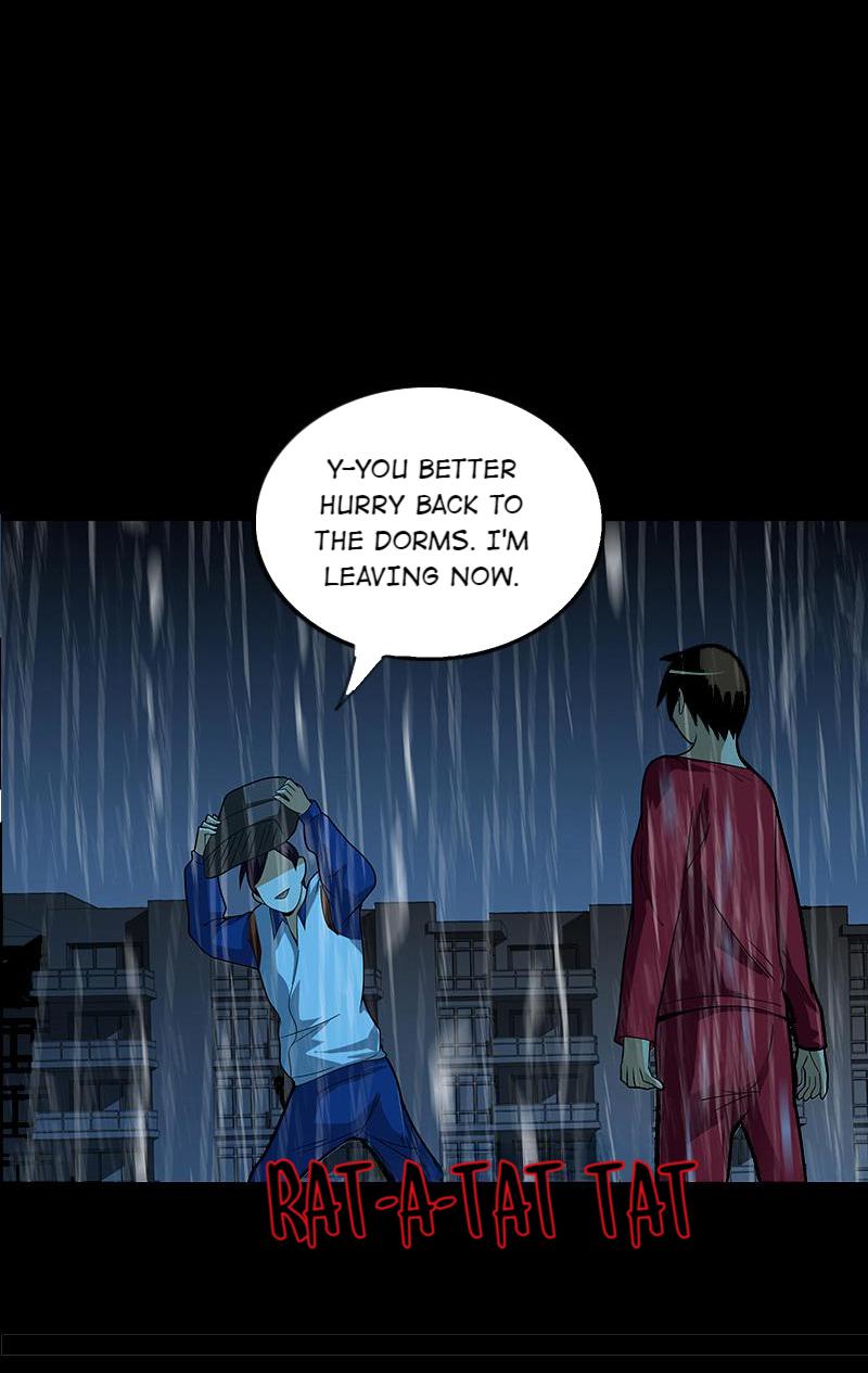 School Spooks Chapter 12 - page 21