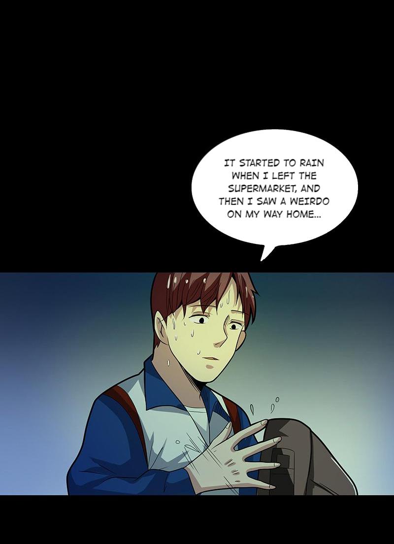 School Spooks Chapter 12 - page 25