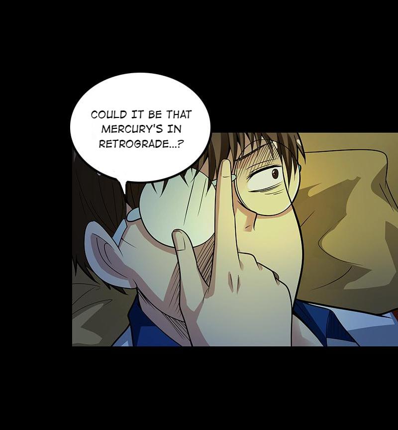 School Spooks Chapter 12 - page 26