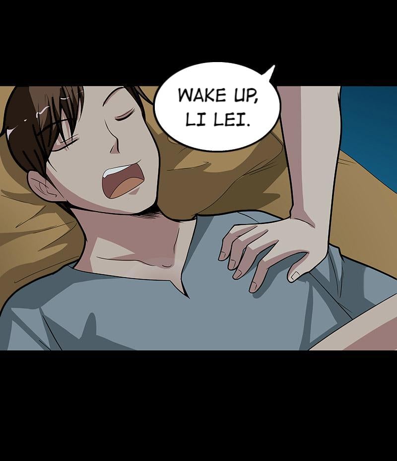 School Spooks Chapter 12 - page 32