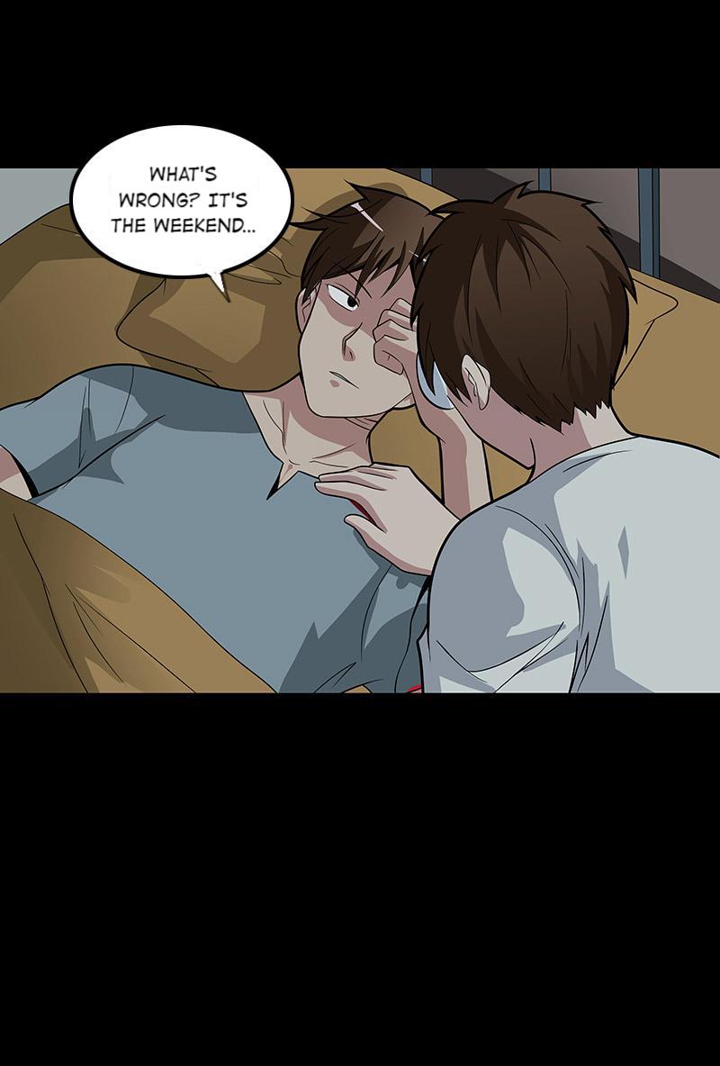 School Spooks Chapter 12 - page 33