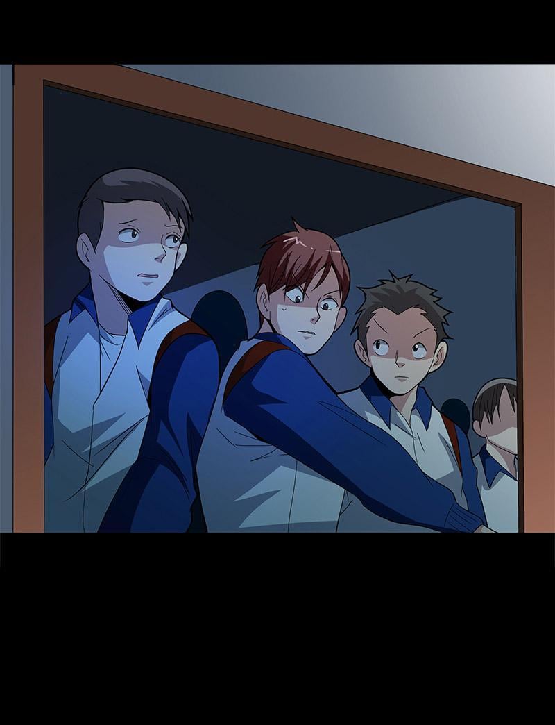 School Spooks Chapter 12 - page 42
