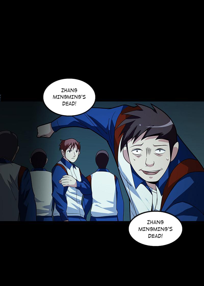 School Spooks Chapter 12 - page 48