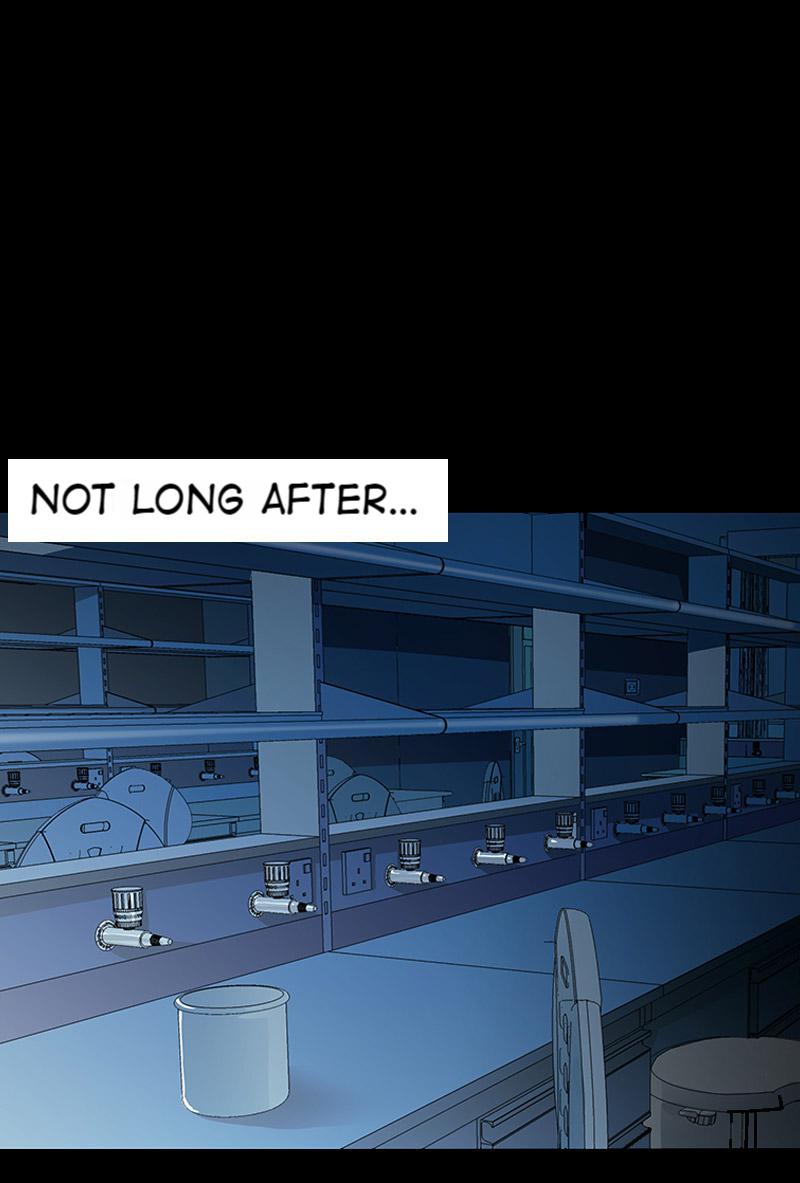 School Spooks Chapter 12 - page 51