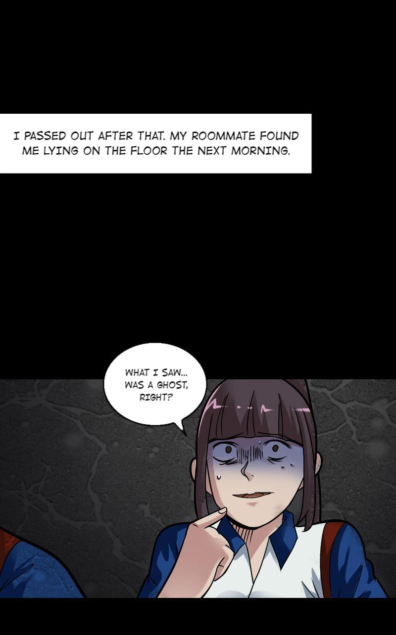 School Spooks Chapter 11 - page 30