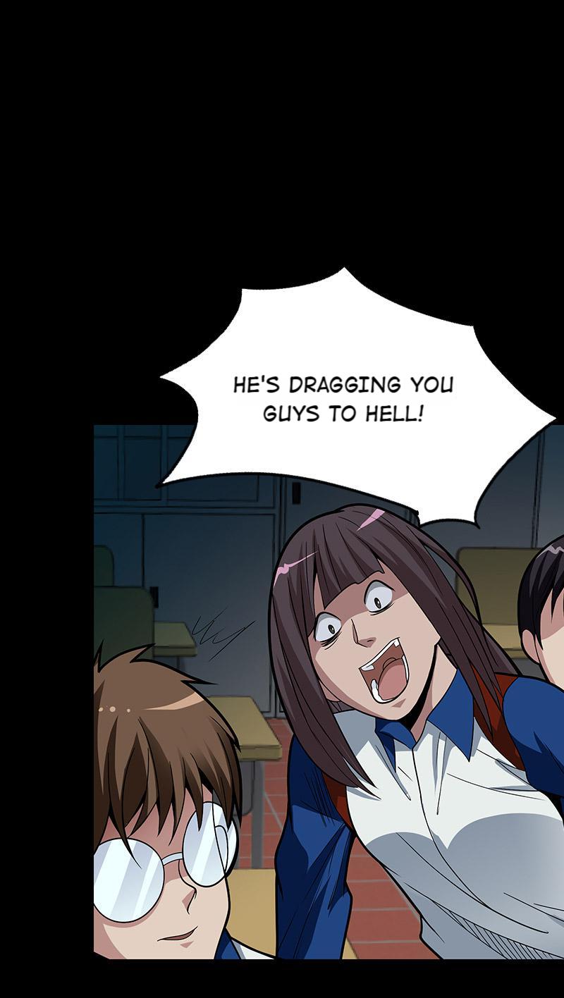 School Spooks Chapter 11 - page 41