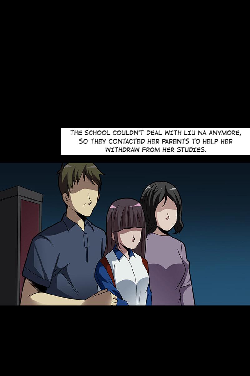 School Spooks Chapter 11 - page 42