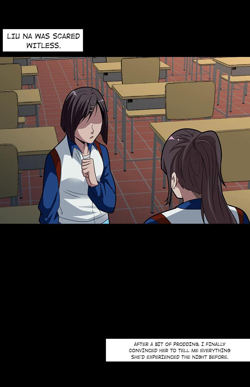 School Spooks Chapter 11 - page 6