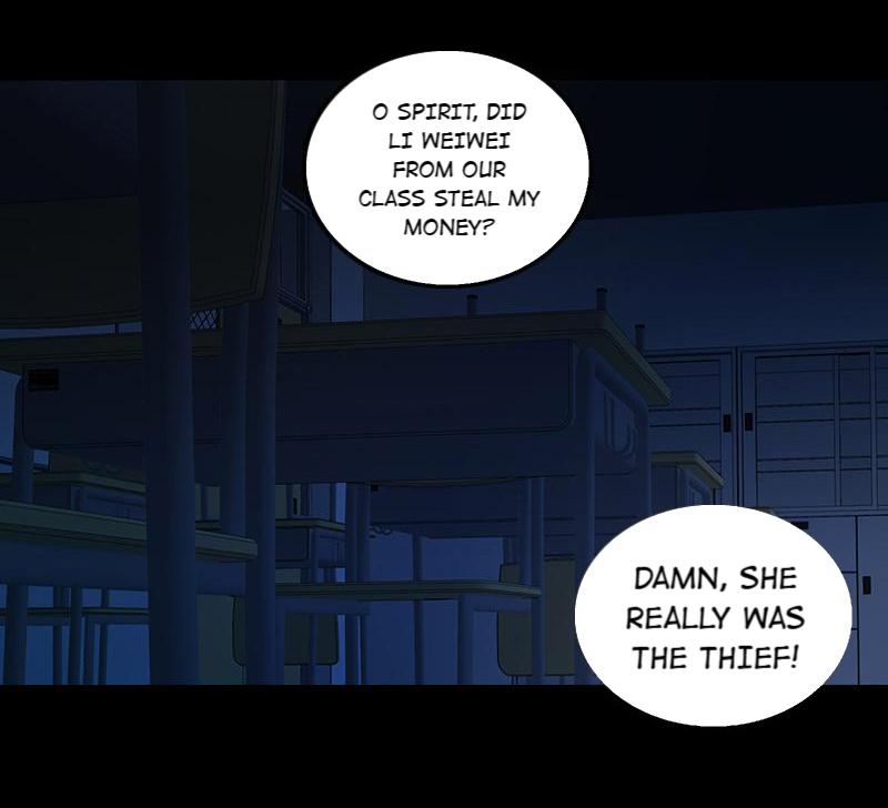 School Spooks Chapter 10 - page 15