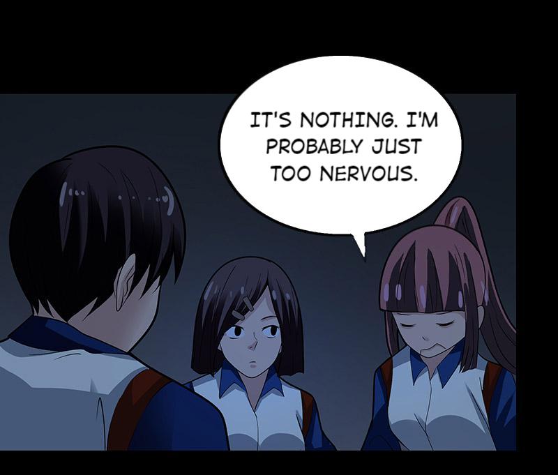 School Spooks Chapter 10 - page 27