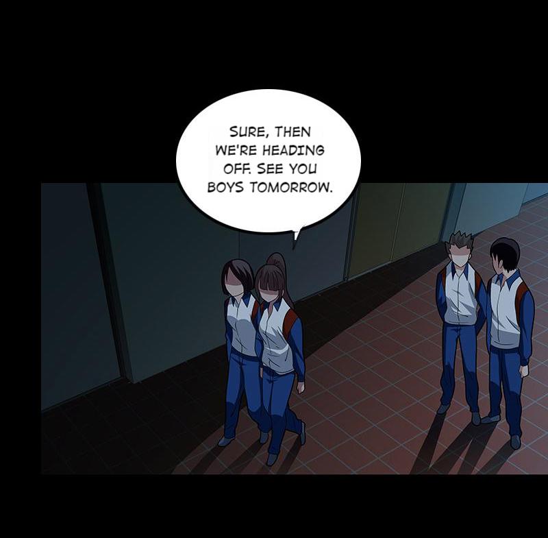 School Spooks Chapter 10 - page 33