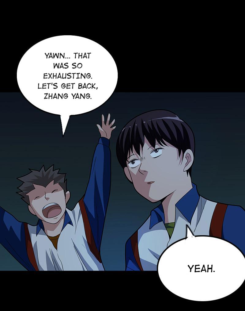 School Spooks Chapter 10 - page 37