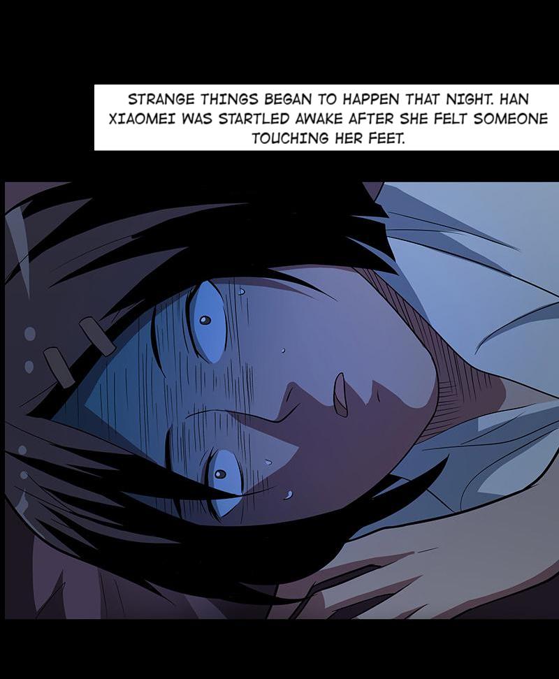 School Spooks Chapter 10 - page 42