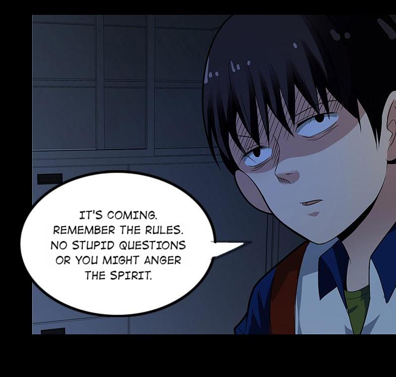 School Spooks Chapter 10 - page 7