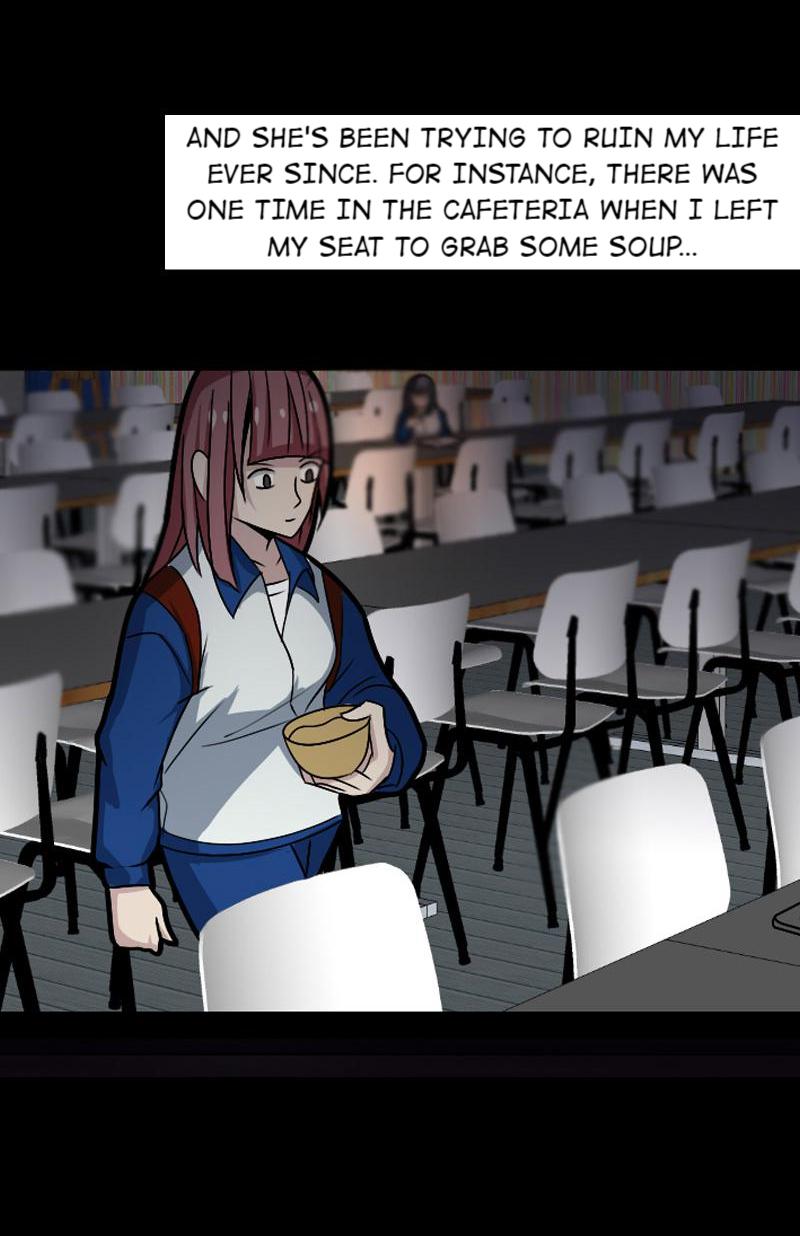 School Spooks Chapter 9 - page 11
