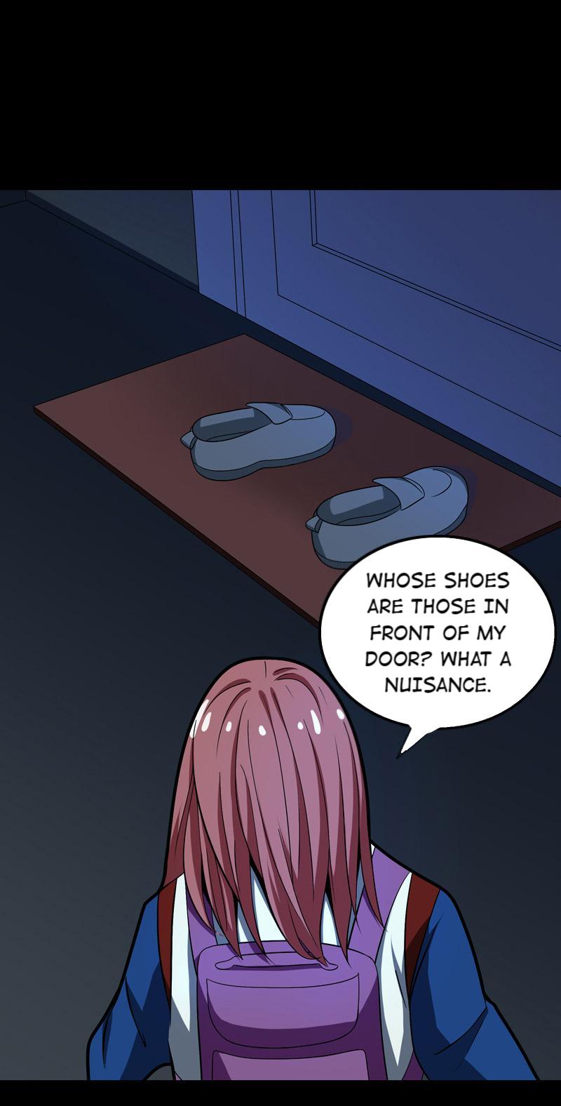 School Spooks Chapter 9 - page 19