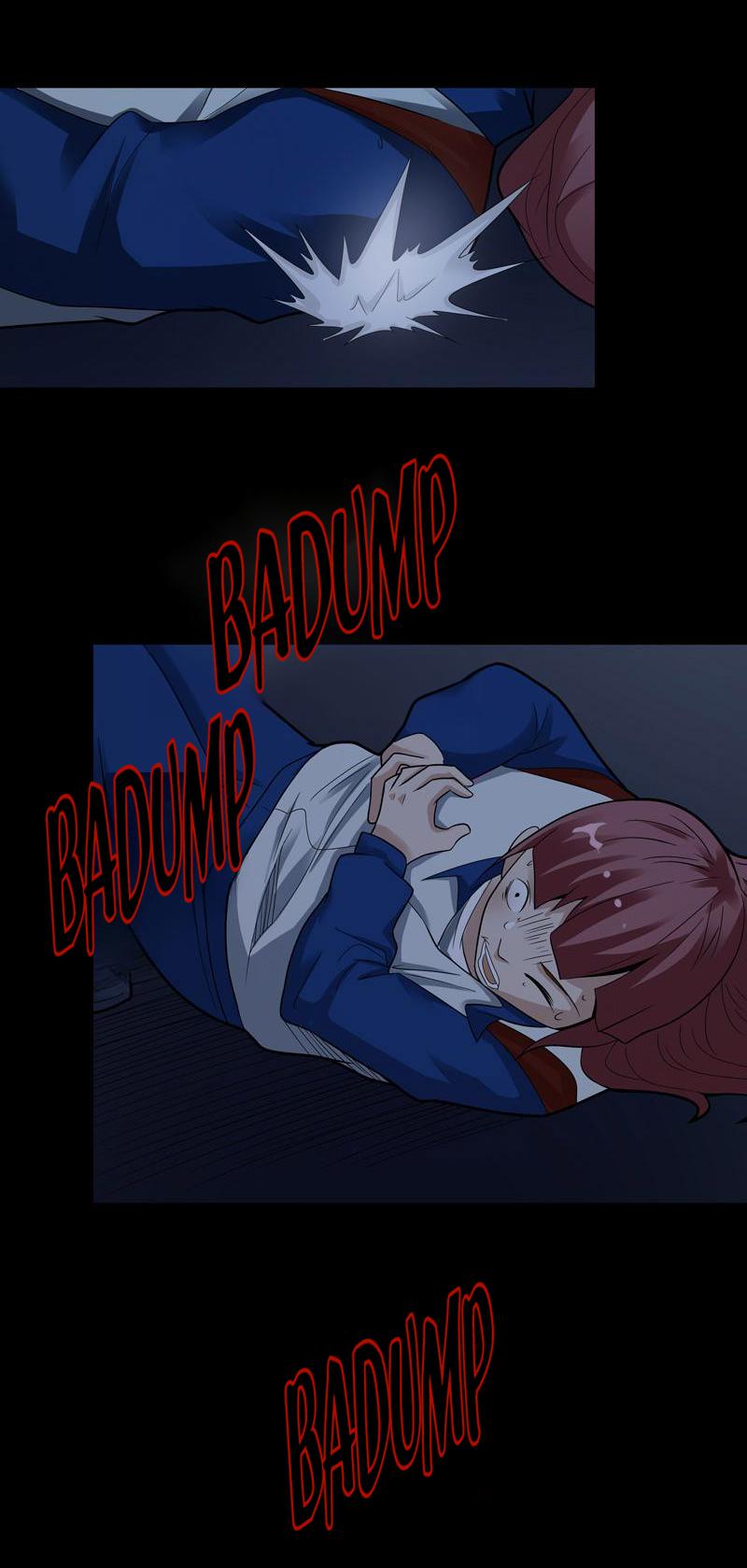 School Spooks Chapter 9 - page 37