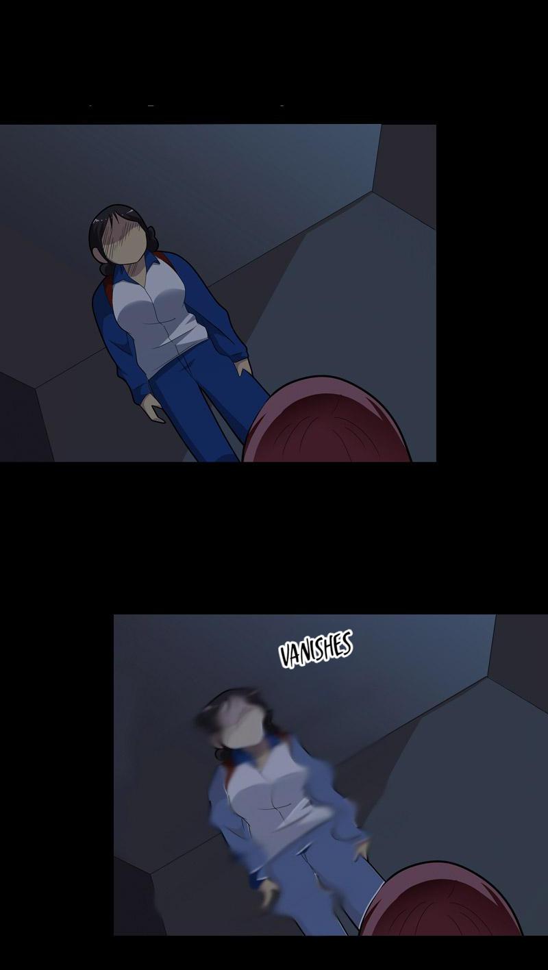 School Spooks Chapter 9 - page 39