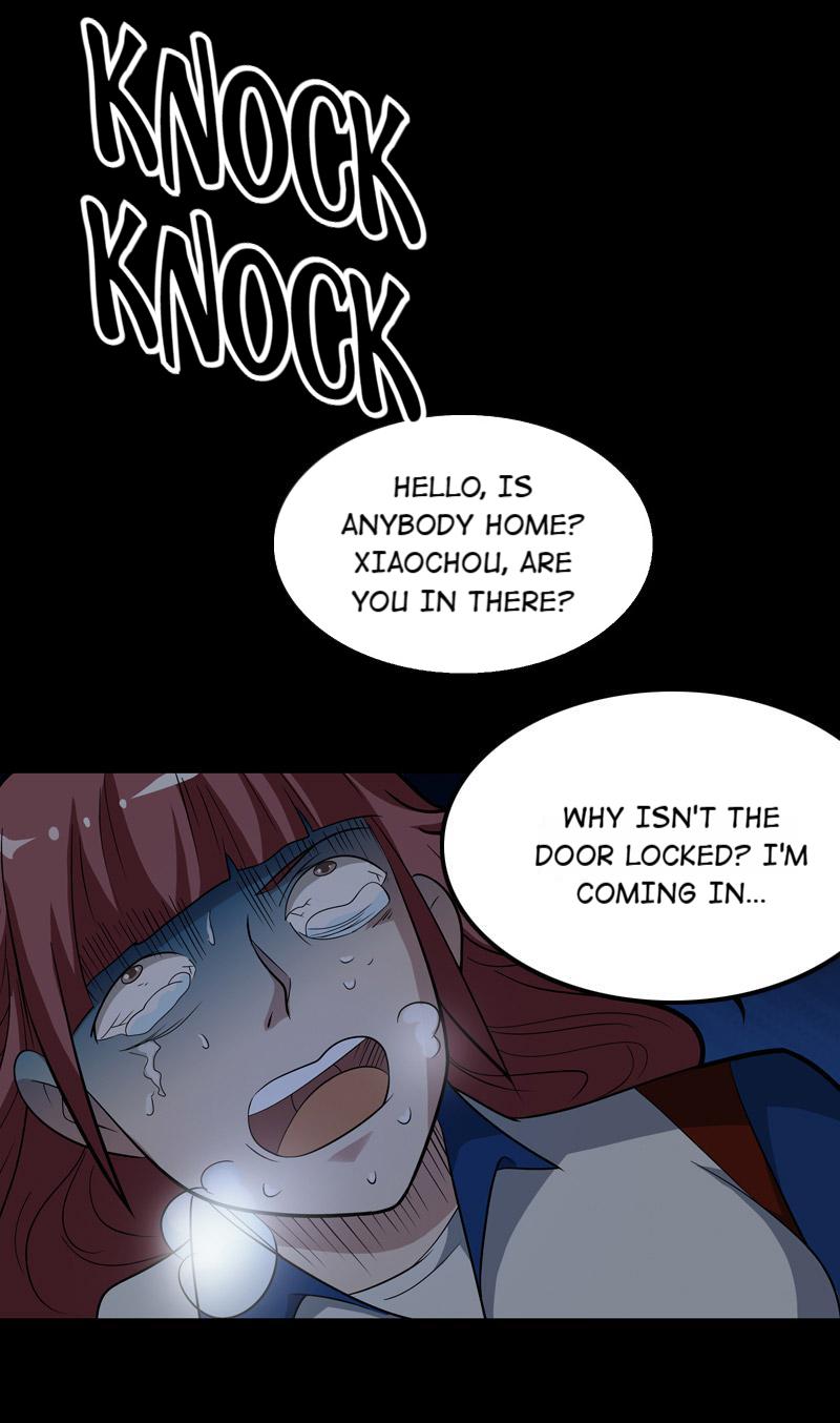 School Spooks Chapter 9 - page 40