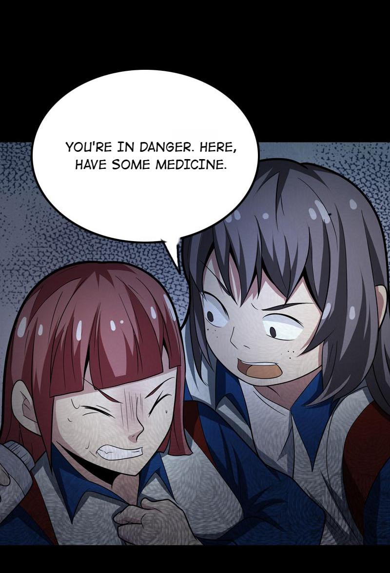 School Spooks Chapter 9 - page 43