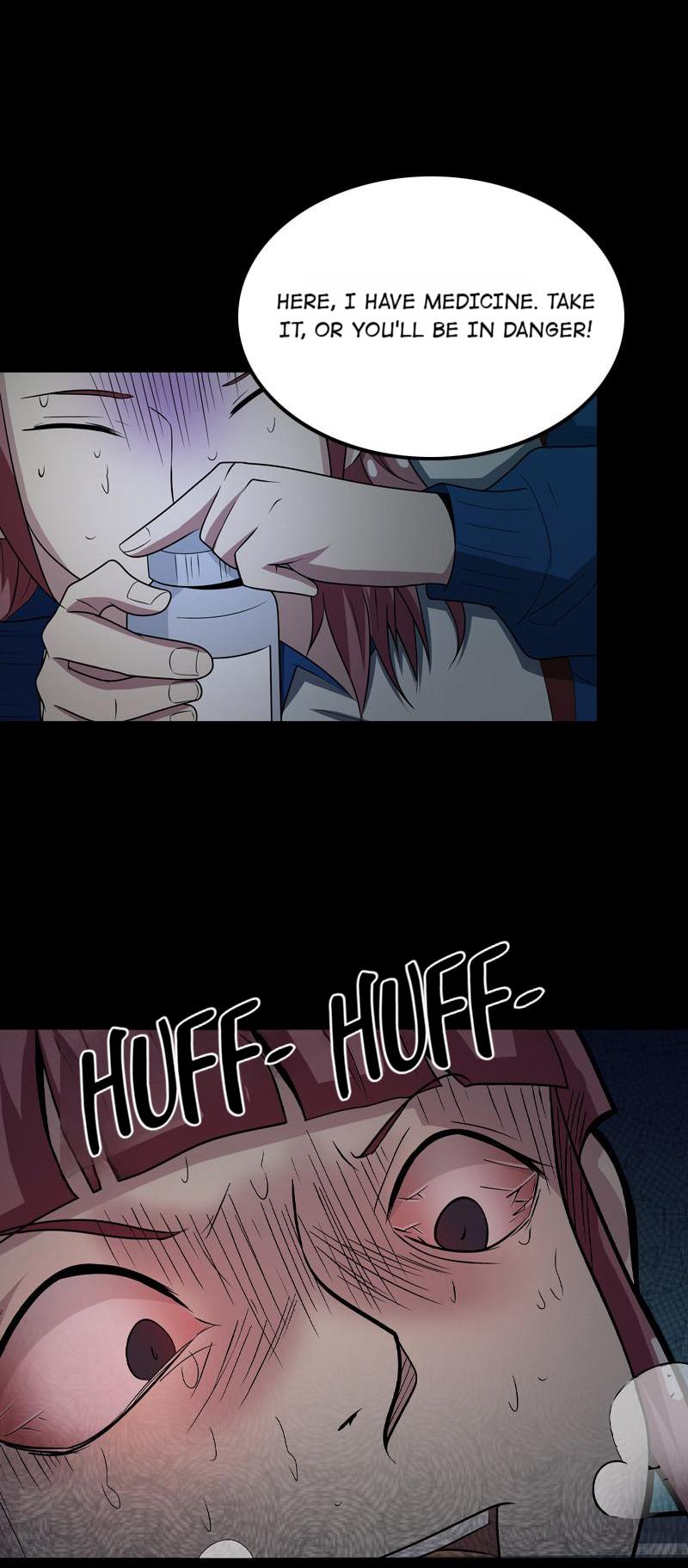 School Spooks Chapter 9 - page 44