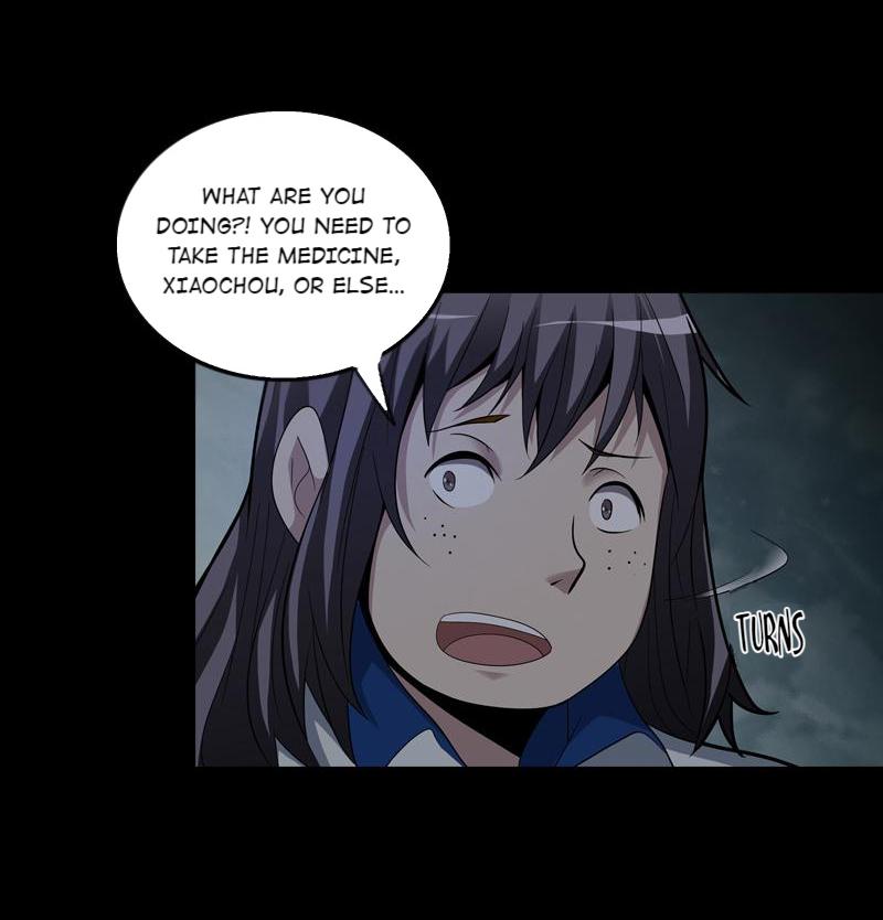 School Spooks Chapter 9 - page 48