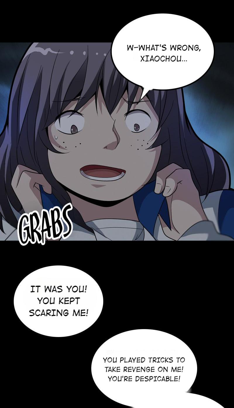 School Spooks Chapter 9 - page 49