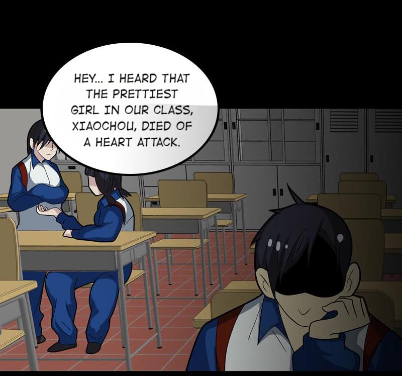 School Spooks Chapter 9 - page 56