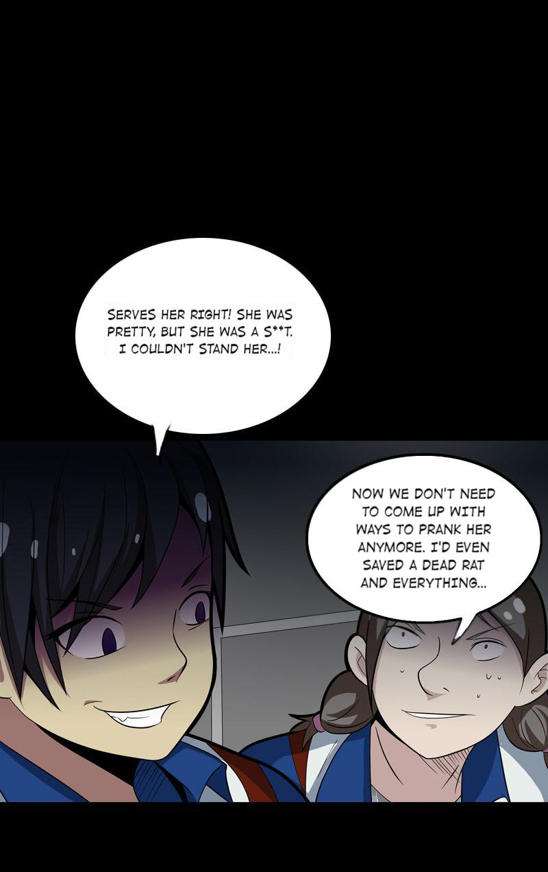School Spooks Chapter 9 - page 57