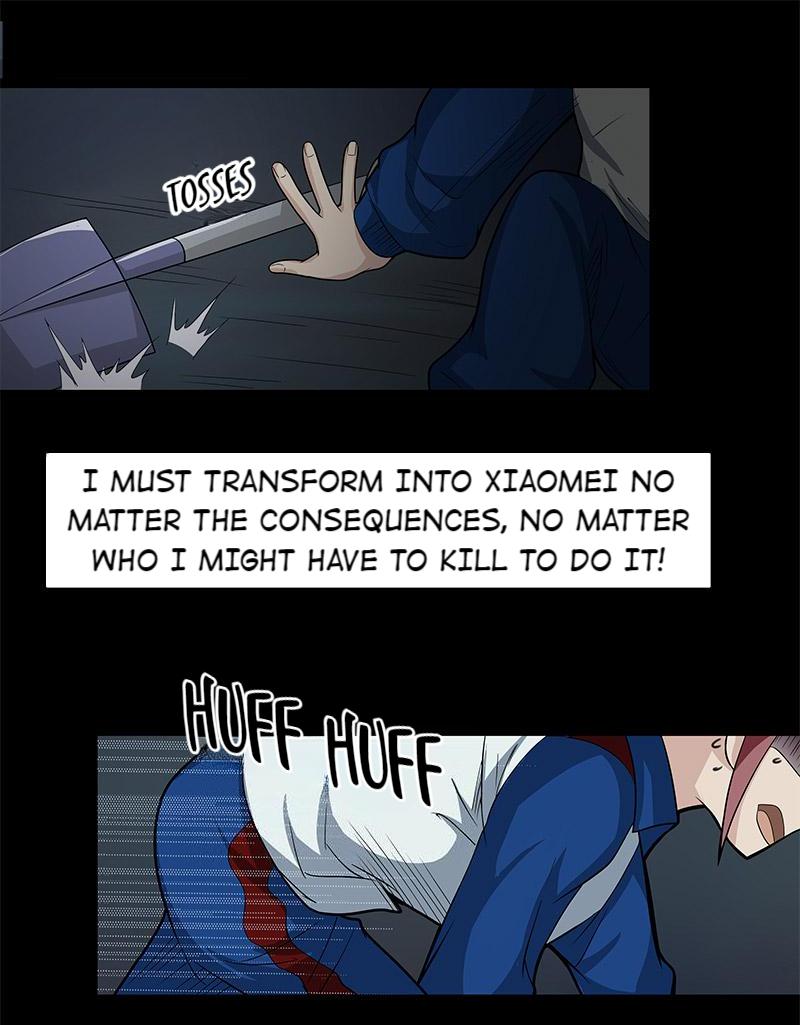 School Spooks Chapter 8 - page 10