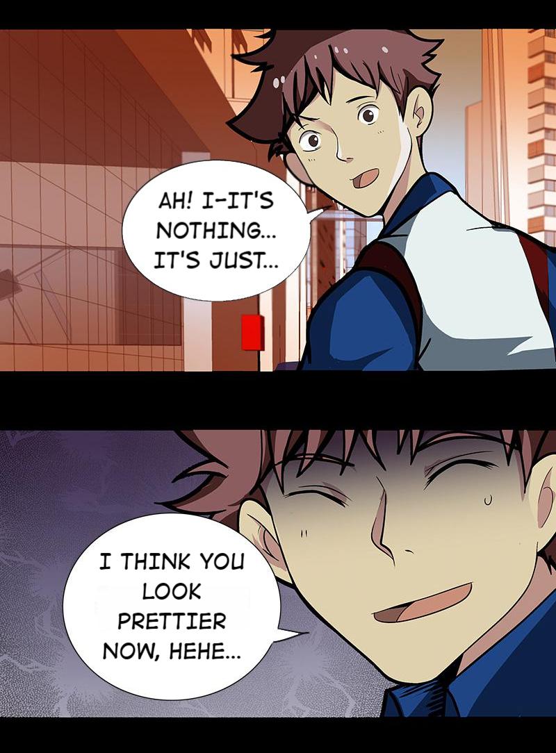 School Spooks Chapter 8 - page 14