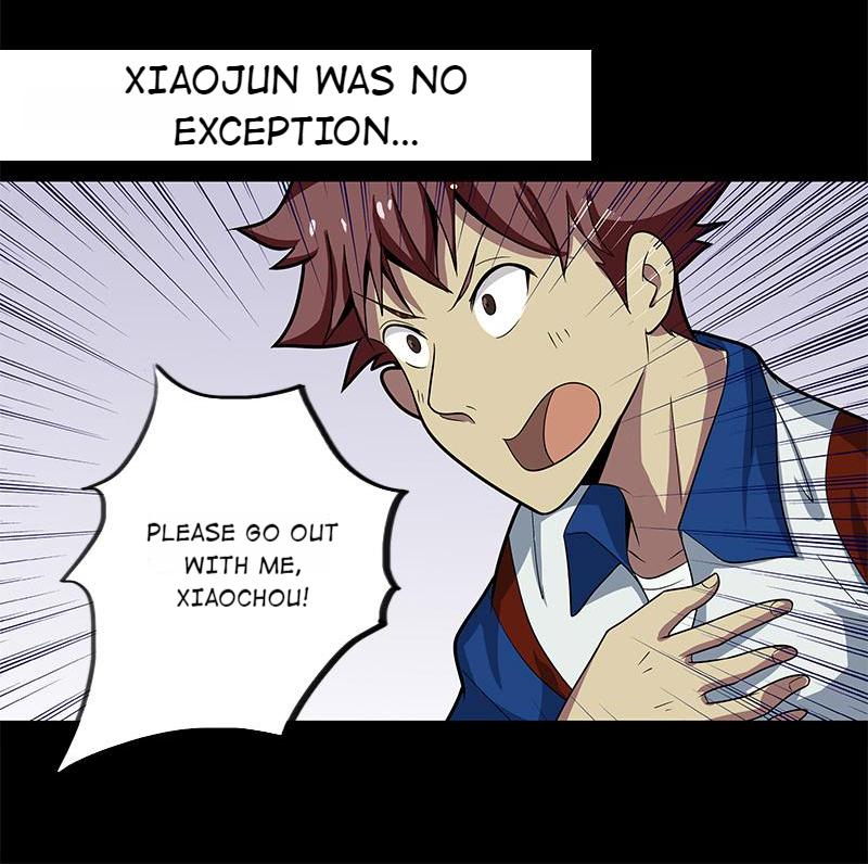 School Spooks Chapter 8 - page 23