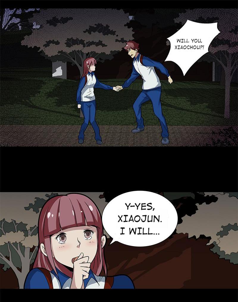 School Spooks Chapter 8 - page 24