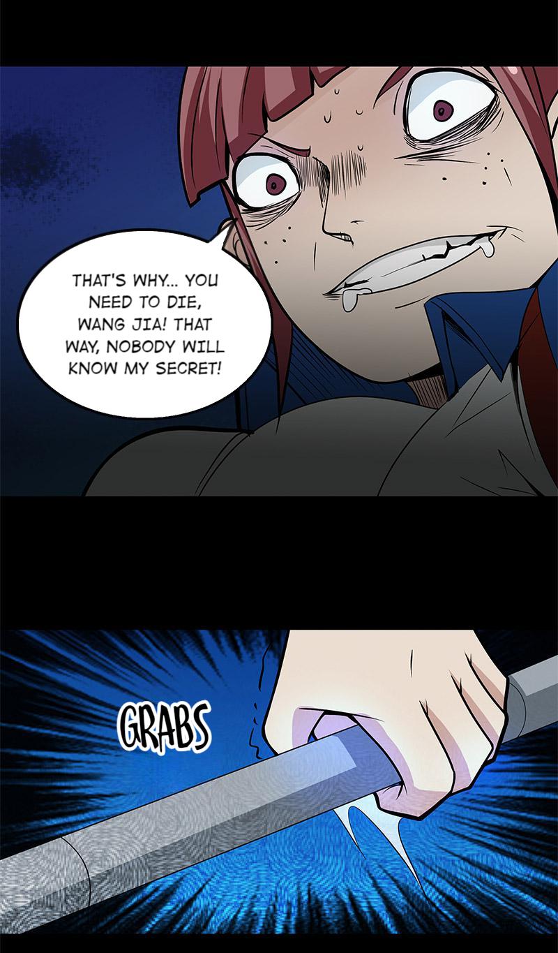 School Spooks Chapter 8 - page 8