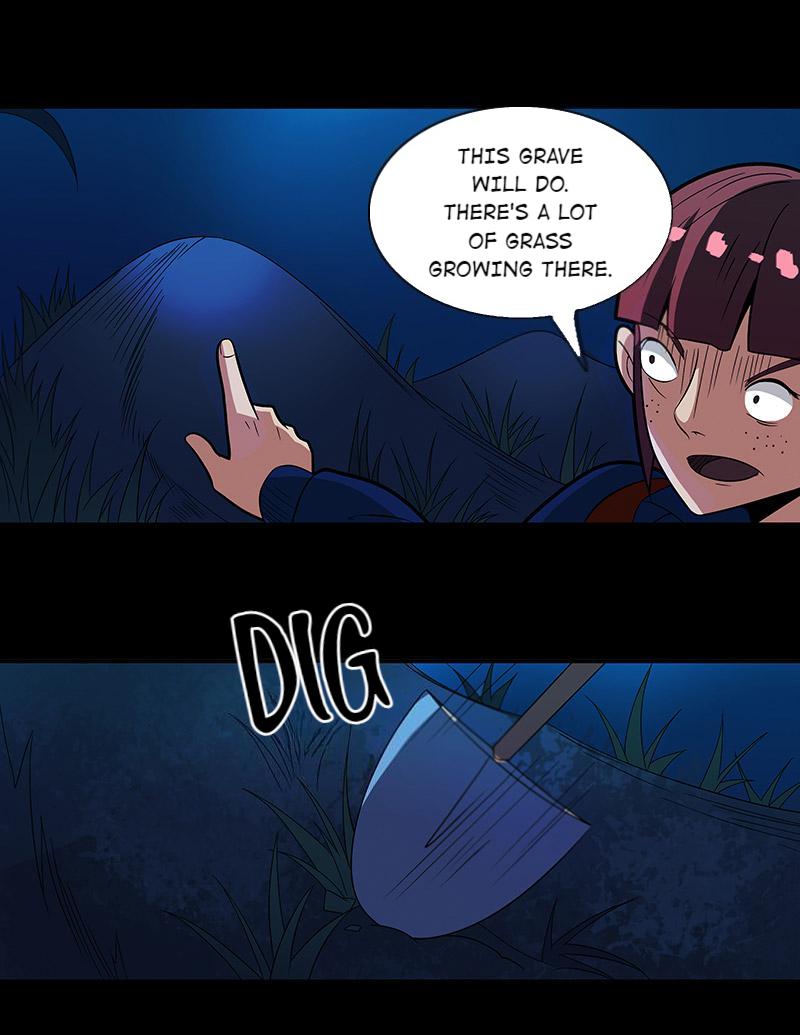 School Spooks Chapter 7 - page 14